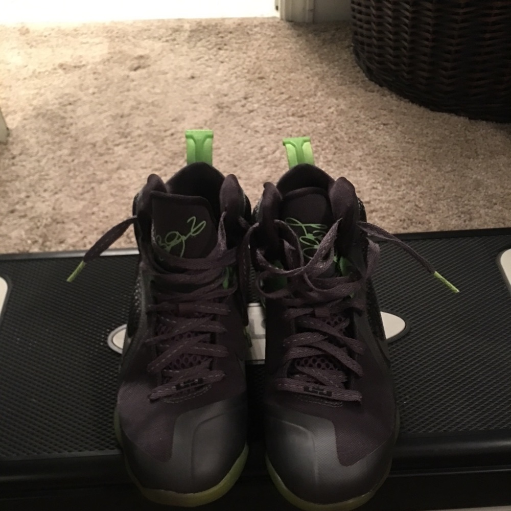 Lebron 9 Dunkmans